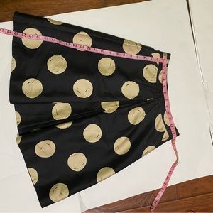 Kate Spade Polka Dot Skirt Size 0